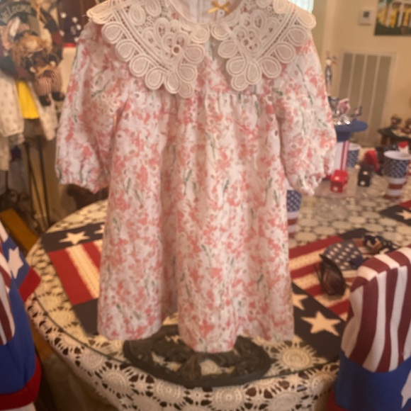 Kidi Chic Girls Party Dress size 4 - Picture 14 of 16